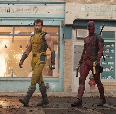 Итоги CineEurope 2024: «Гладиатор 2», сиквел «Джокера» и Тарантино Итоги CineEurope 2024: «Гладиатор 2», сиквел «Джокера» и Тарантино