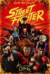 Street Fighter