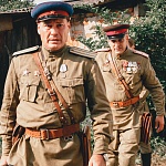 В Калининградской области стартовали съемки нового сезона сериала «По законам военного времени»