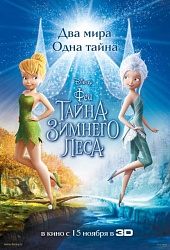 Феи: Тайна зимнего леса