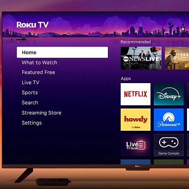 Fox покупает Roku за $22 млрд Fox покупает Roku за $22 млрд