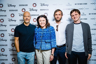 29 Кинотавр: Disney и «Индустрия» нашли общий язык