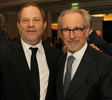 Как Харви Вайнштейн поссорился со Стивеном Спилбергом