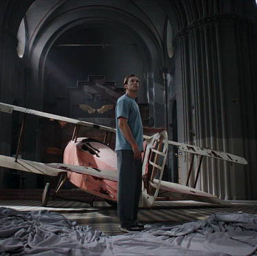 Фильм «Авиатор» представят на фестивале экранизаций Читка 4.0