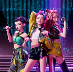 «Кей-поп-охотницы на демонов» стал самым популярным фильмом в истории Netflix