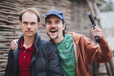 Илья и Антон Чижиковы: «Надеемся на обратную связь…» Илья и Антон Чижиковы: «Надеемся на обратную связь…»