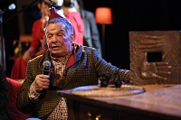 Церемония вручения XVI Премии Белый квадрат, Вадим Алисов