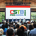 Итоги 26 форума медиаиндустрии CSTB.PRO.MEDIA