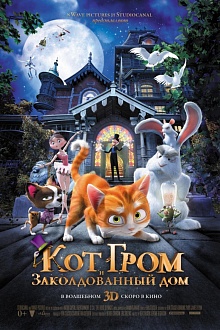 Кот Гром и заколдованный дом