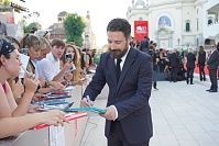 Церемония закрытия 80 Венецианского кинофестиваля, Пабло Ларраин