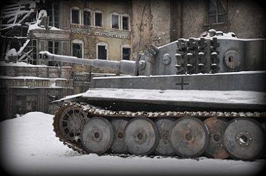 На «Мосфильме» остановилась «Машина-зверь»