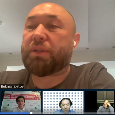 Тимур Бекмамбетов: «Надеюсь, в рамках рынка мы подпишем контракт с американским мейджором» Тимур Бекмамбетов: «Надеюсь, в рамках рынка мы подпишем контракт с американским мейджором»