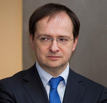 Владимир Мединский остается на второй срок на должности министра культуры Владимир Мединский остается на второй срок на должности министра культуры