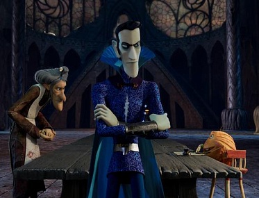 Новые кадры из анимационного фильма «Кощей. Тайна живой воды»