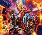 Названа дата выхода третьей части «Стражей галактики»