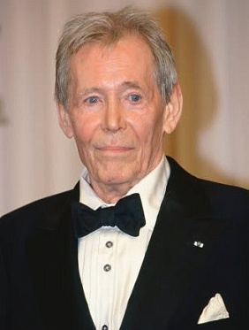 Скончался Питер О’Тул