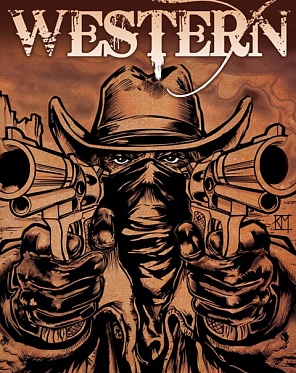 Вестерн скорее жив, чем мертв Вестерн скорее жив, чем мертв