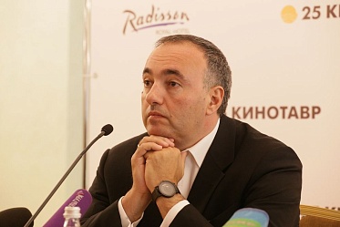 Александр Роднянский: «Все больше людей едут на фестиваль смотреть кино, а не тусоваться»