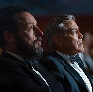 Netflix покажет фильм «Джей Келли» в исторических кинотеатрах по всему миру Netflix покажет фильм «Джей Келли» в исторических кинотеатрах по всему миру