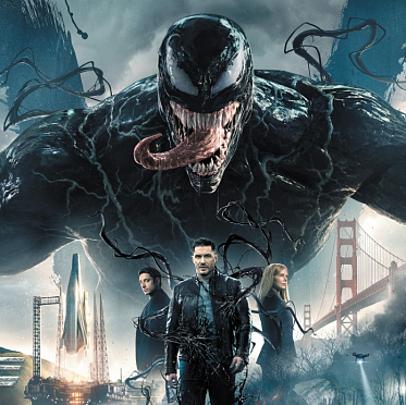 Сборы в США и Канаде за уикенд с 12 по 14 октября: «Веном» продолжает лидировать в прокате