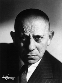 Эрих фон Штрогейм (Erich von Stroheim)