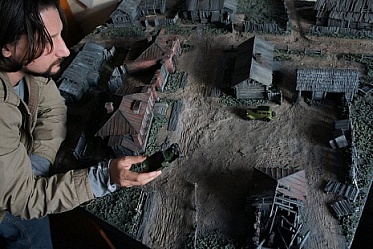 Сергей Февралёв «Декорация – это нерв картины»