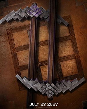 Продолжение «Minecraft в кино» выйдет летом 2027 года