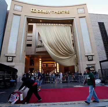   :   Dolby Theatre