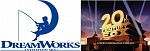 DreamWorks уходит от Paramount к 20th Century Fox