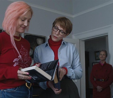 Венеция 2025: «Отец, мать, сестра, брат» Джима Джармуша — три встречи о том, что между словами