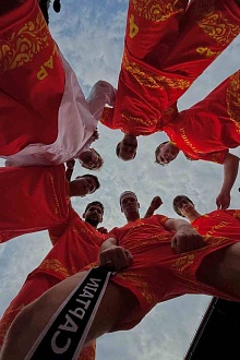 Легенда без номера