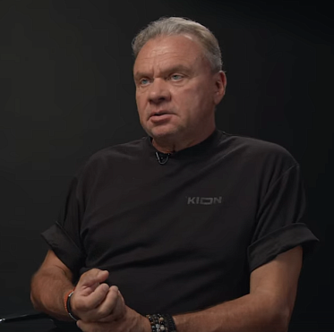 Игорь Мишин уходит из Kion Игорь Мишин уходит из Kion