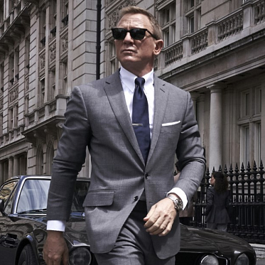 Билли Айлиш записала песню к новому фильму о Джеймсе Бонде 