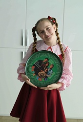 Барабашка