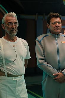 Смешарики. Сквозь вселенные