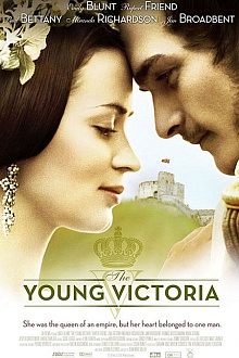 Молодая Виктория