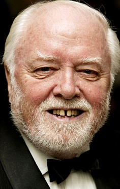 Ушел из жизни Ричард Аттенборо