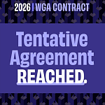 Гильдия сценаристов Америки заключила соглашение с киностудиями