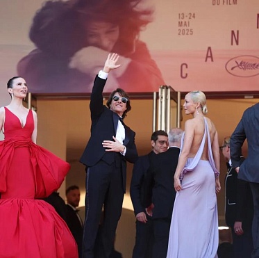 Канны 2025: фотографии фестивальной жизни