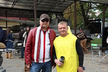 Из гангстеров – в продюсеры