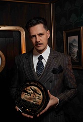 Черный шелк