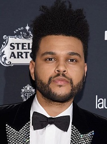 The Weeknd