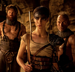 Провалившаяся в кинотеатрах «Фуриоса» лидирует на онлайн-сервисах