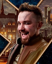 Весельчак У