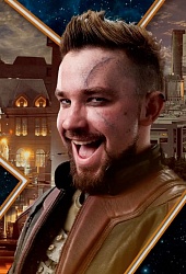 Весельчак У