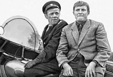 Юбиляры марта: Иннокентий Смоктуновский и Георгий Жженов