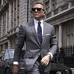 Билли Айлиш записала песню к новому фильму о Джеймсе Бонде 