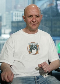 Ник Хорнби (Nick Hornby)