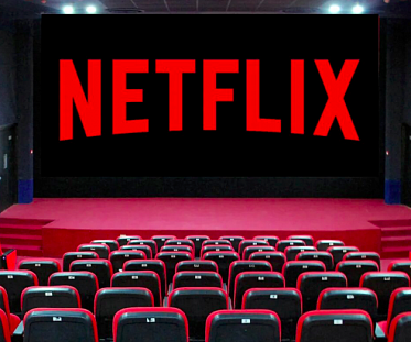 Netflix ставит эксперименты по выпуску фильмов в прокат