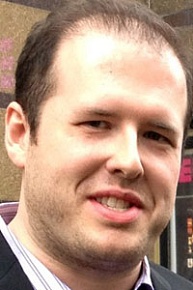 Ивэн Догерти (Evan Daugherty)